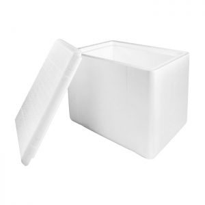 Therapak™ EPS Foam Cooler Replacement for Small Insulated Shipper